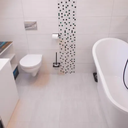 Apartament Huzar Krynica-Zdrój Exteriér fotografie