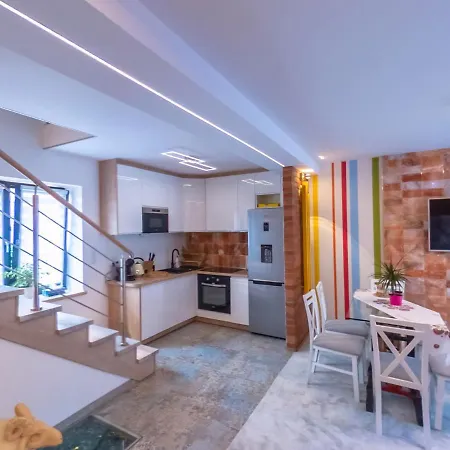 Apartament Huzar Krynica-Zdrój Exteriér fotografie