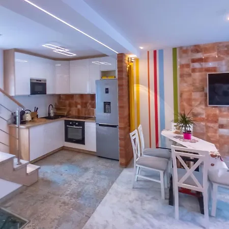Apartament Huzar Krynica-Zdrój Exteriér fotografie