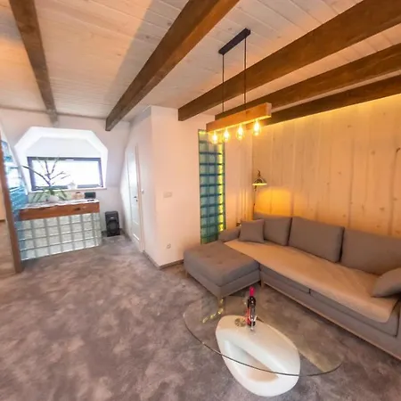 Apartament Huzar Krynica-Zdrój Exteriér fotografie