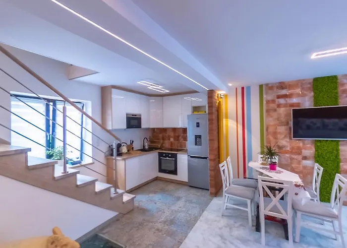 Apartament Huzar